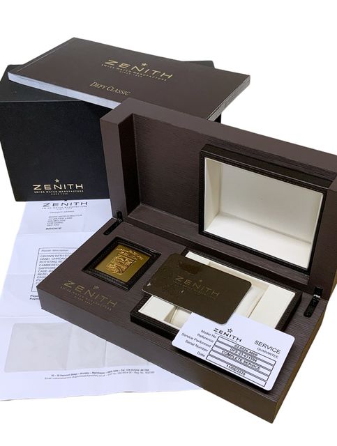 Zenith Defy 03.0526.4000/01.M526 Image 4